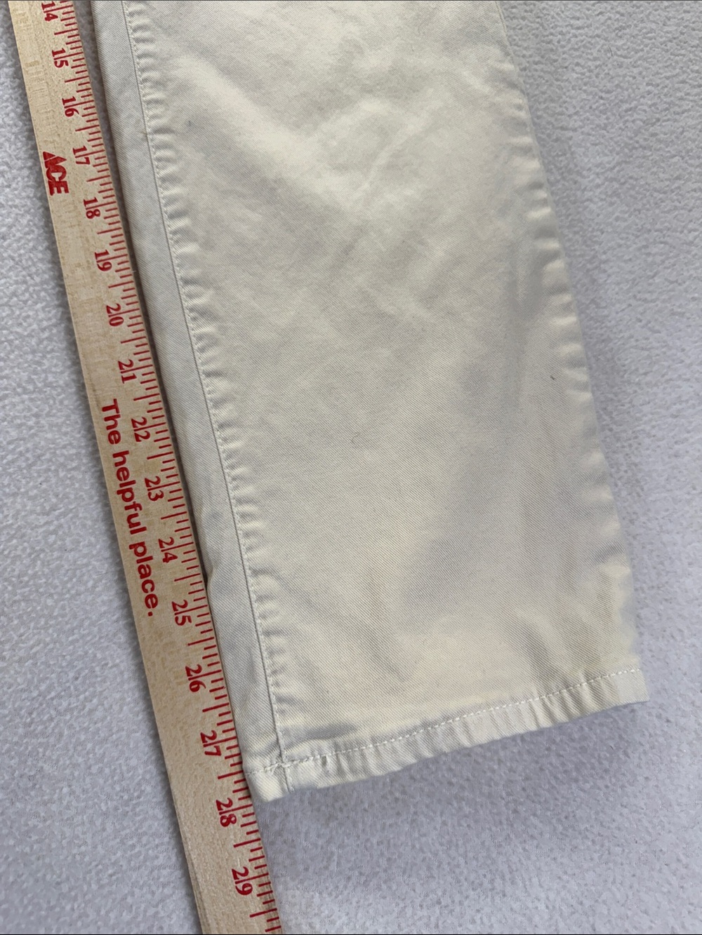 Paige straight leg Pant Jeans size 27 - Picture 7 of 9